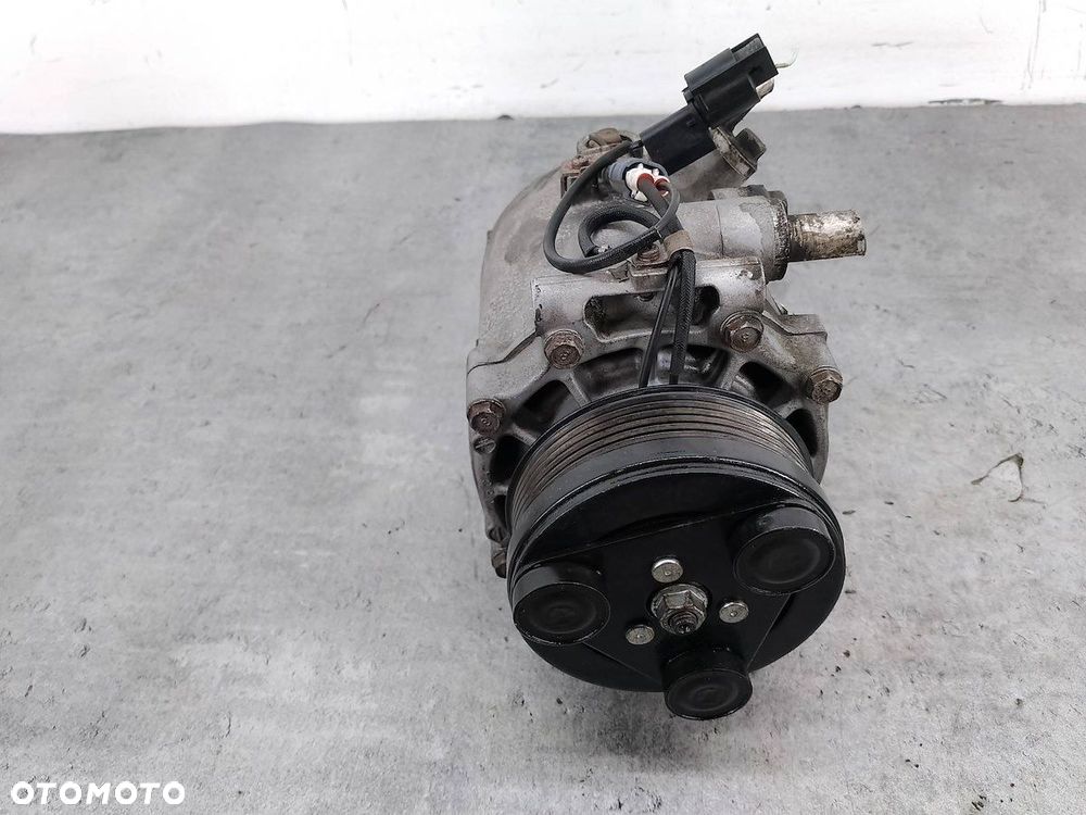 POMPA, SPRĘŻARKA KLIMATYZACJI MITSUBISHI LANCER IX 7813A091  MSC90CAS 1.8 - 6