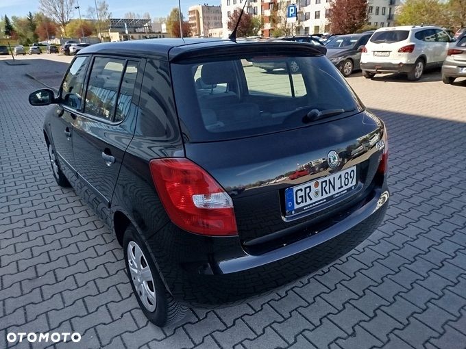 Skoda Fabia 1.4 MPI FAMILY - 3