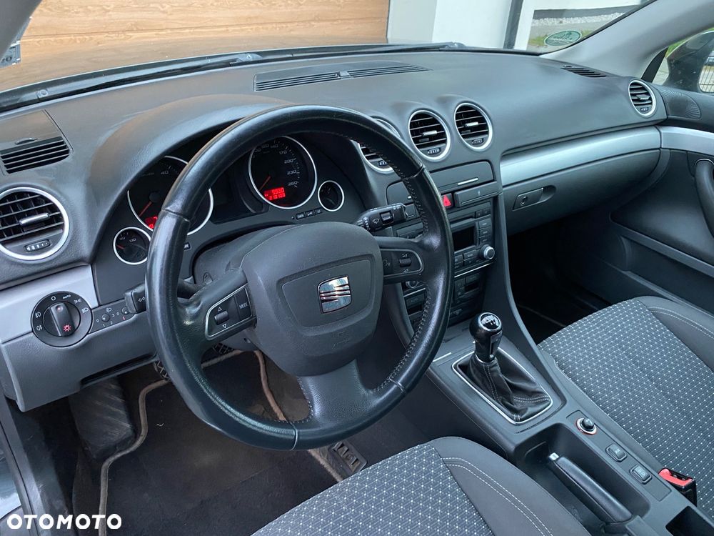 Seat Exeo 2.0 TDI CR Ecomotive Style - 22