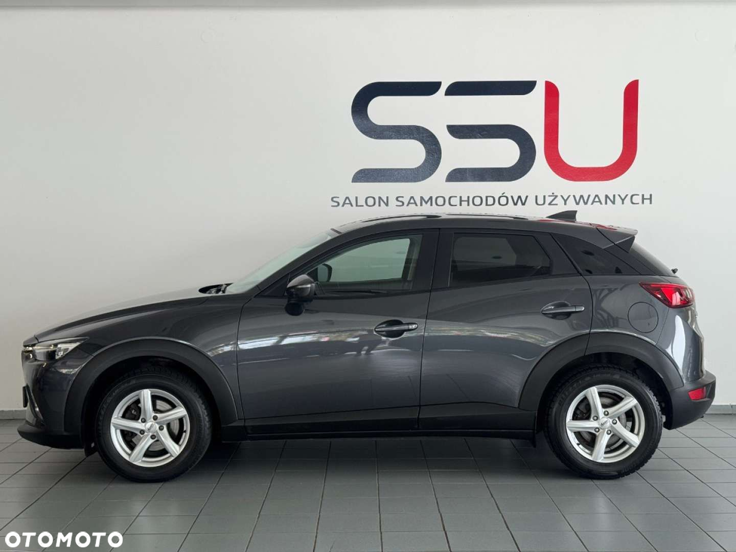 Mazda CX-3 2.0 Skypassion - 16