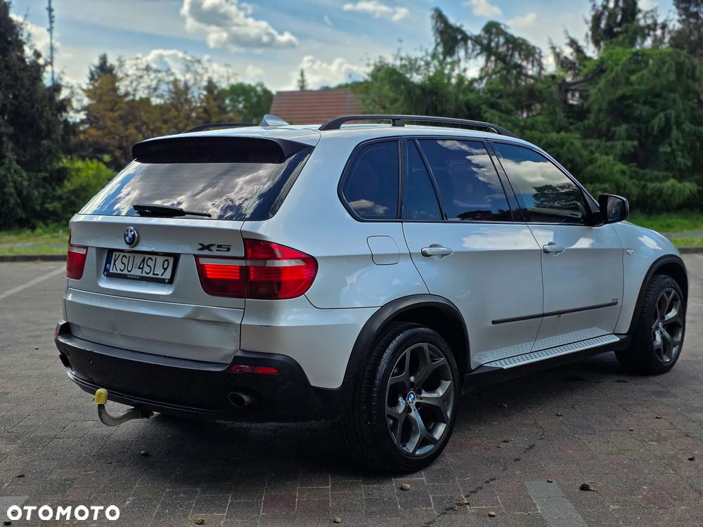 BMW X5 xDrive30d - 7