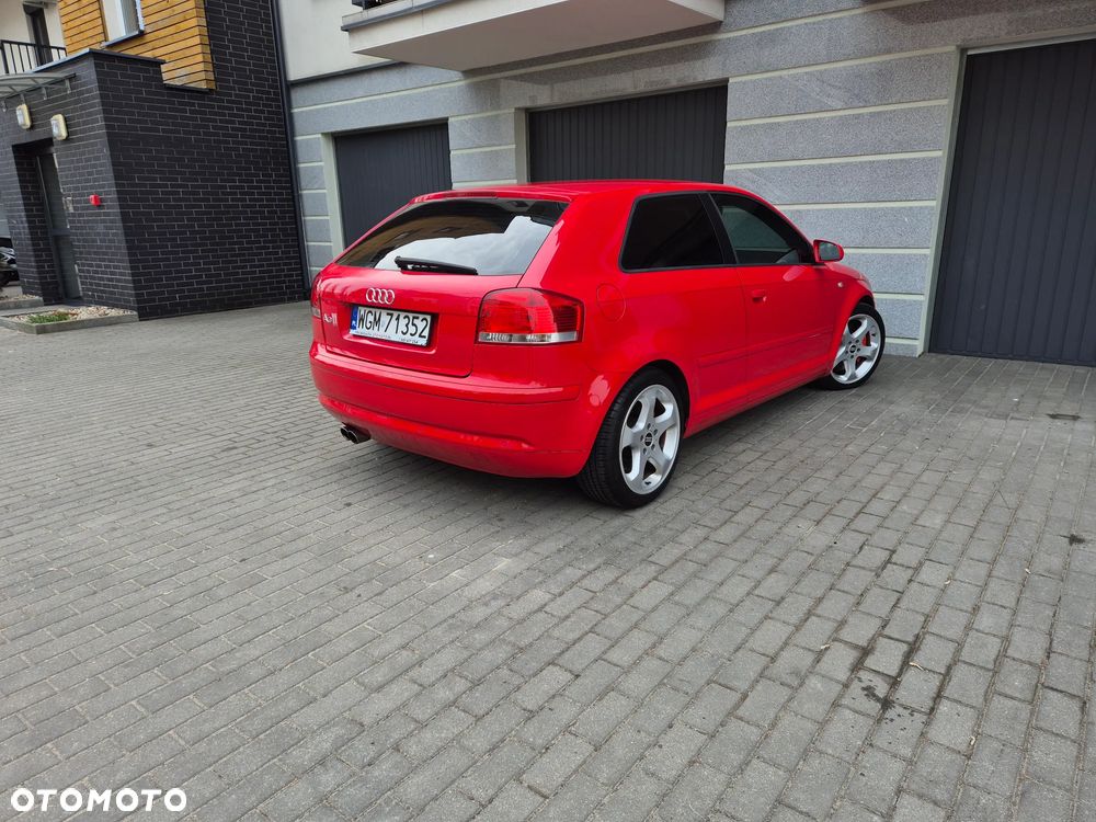 Audi A3 3-drzwiowe - 5
