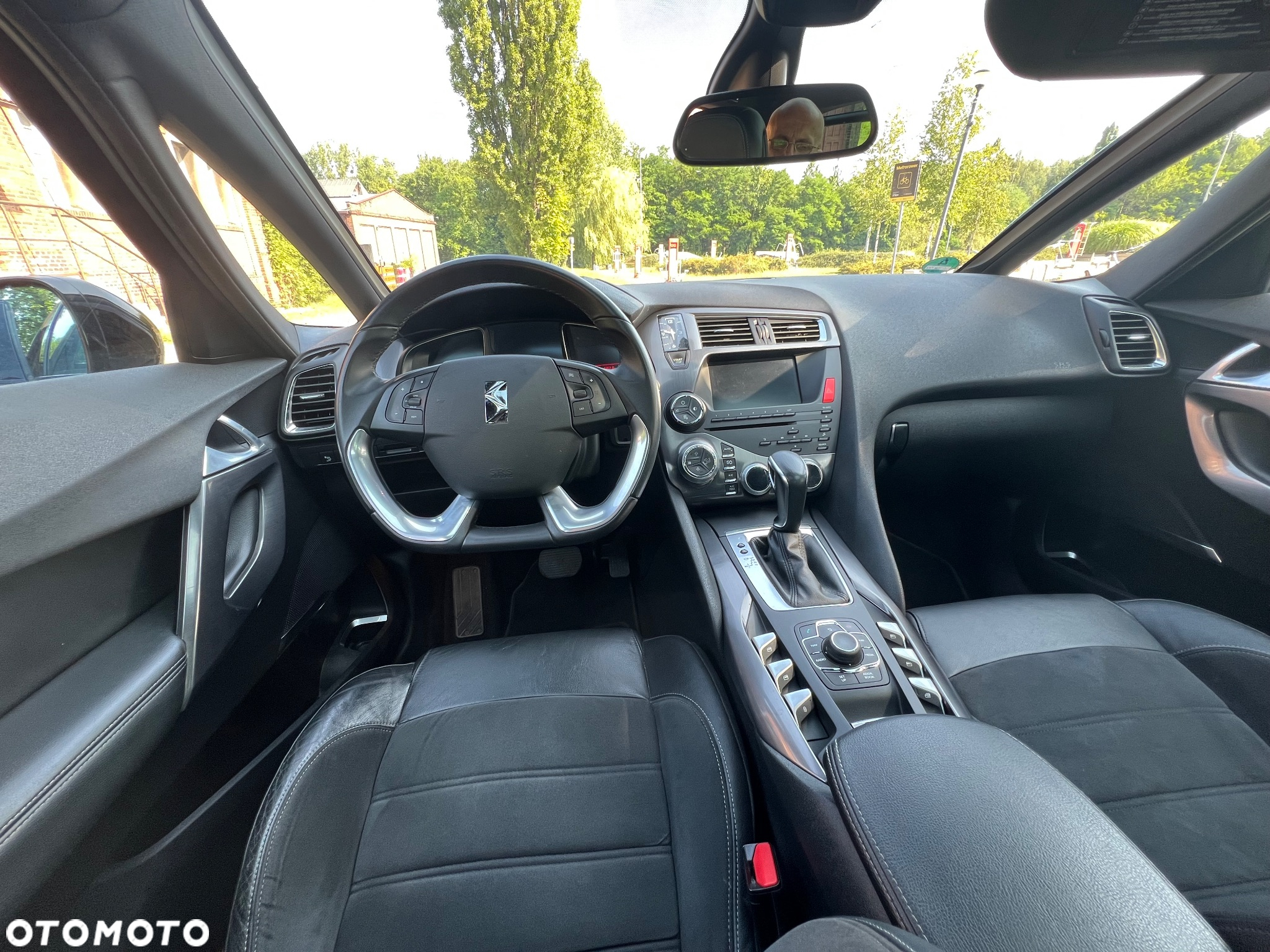 Citroën DS5 1.6 THP SoChic - 14
