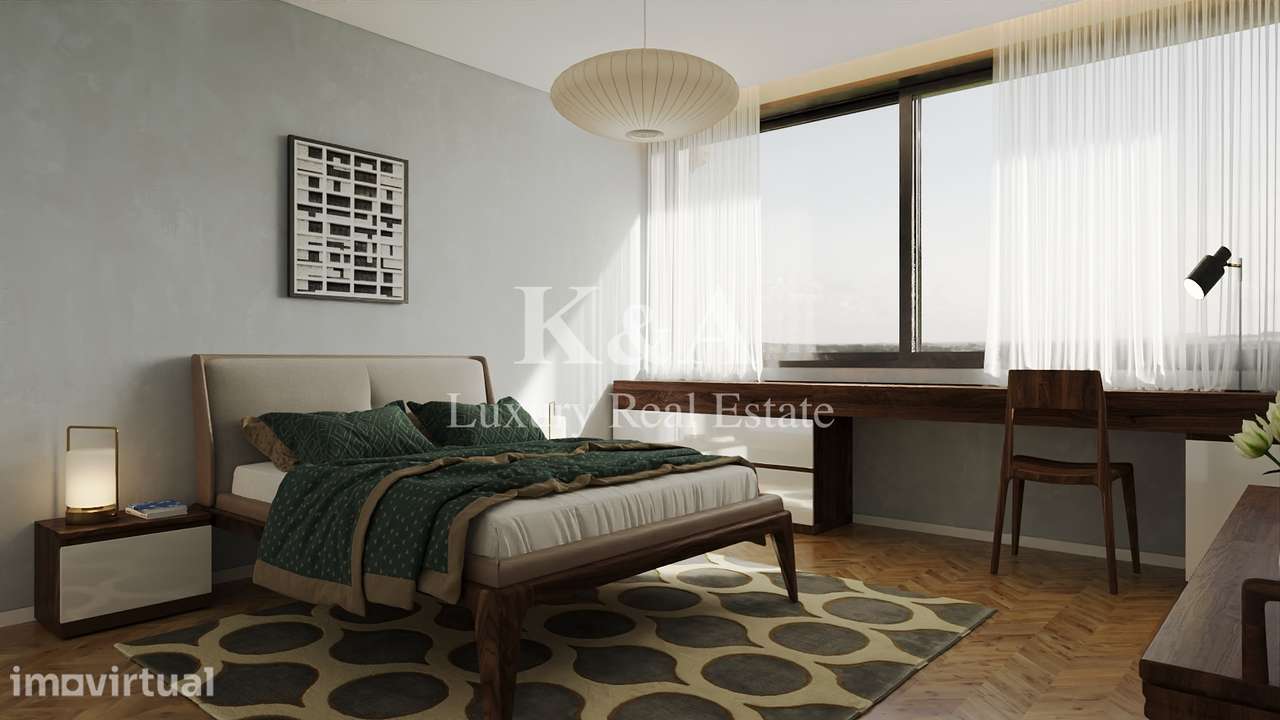 Apartamento T2  na Baixa do Porto - Grande imagem: 4/7