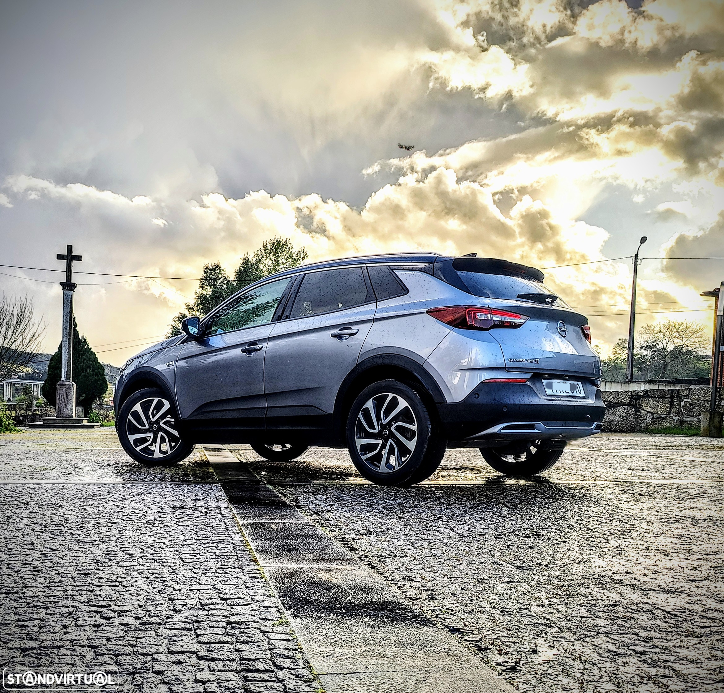Opel Grandland X 1.2 T Ultimate AT - 33