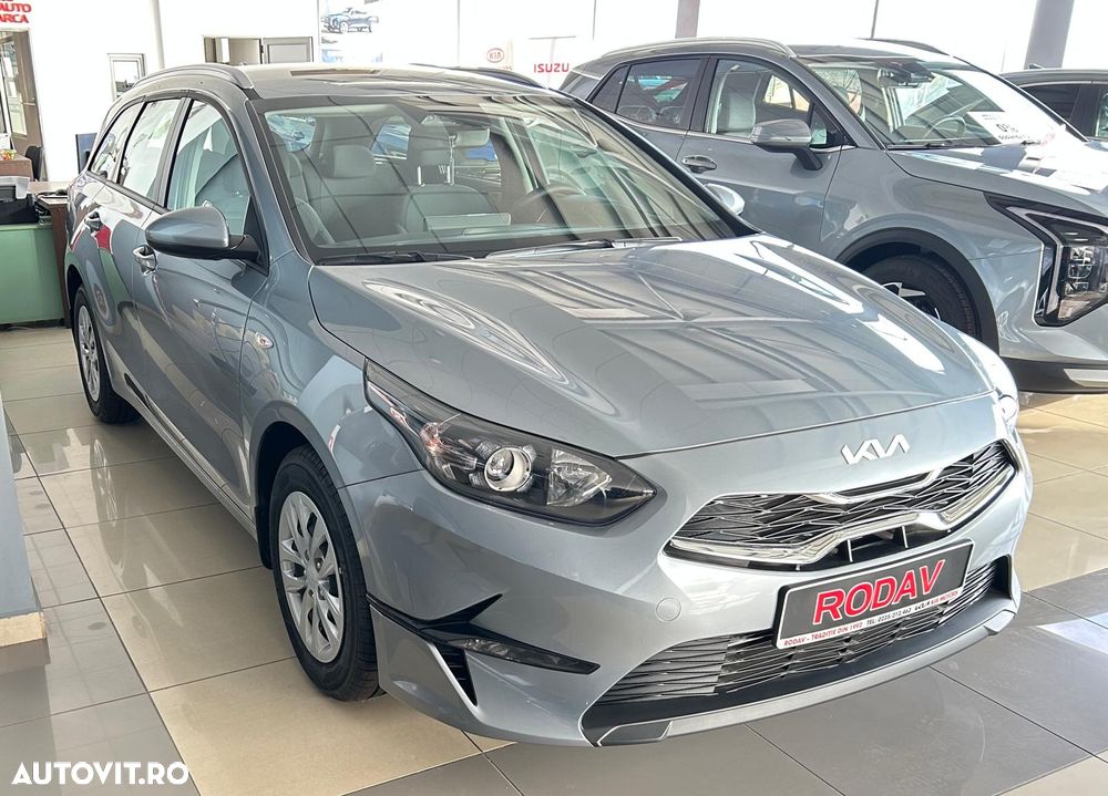 Kia Ceed SW 1.5 T-GDI 7DCT Best - 4