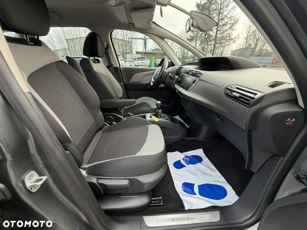 Citroën C4 Picasso HDi 150 FAP Business Class - 29