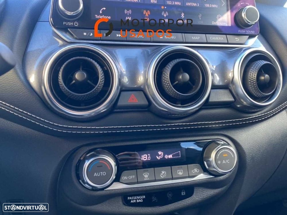 Nissan Juke 1.0 DIG-T N-Connecta - 16