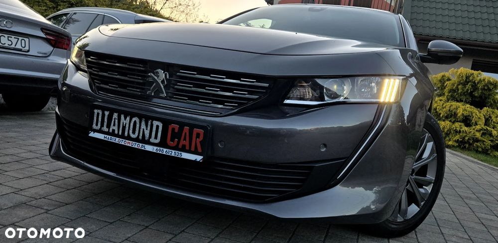 Peugeot 508 BlueHDi 130 EAT8 Allure Business-Paket - 3