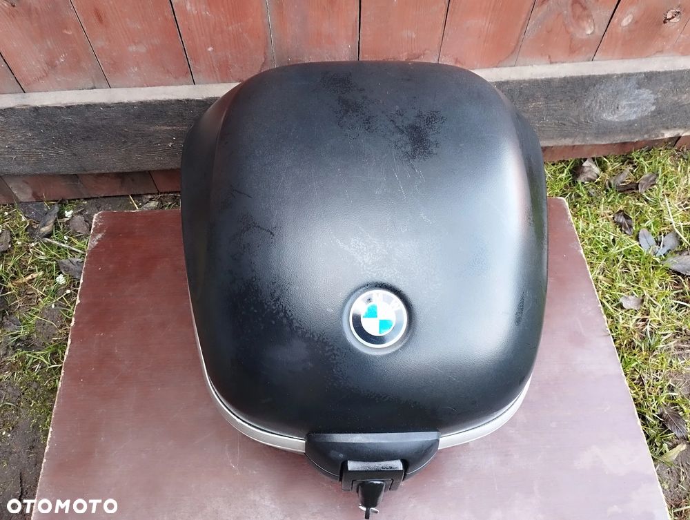 kufer centralny BMW f 650 gs - 2