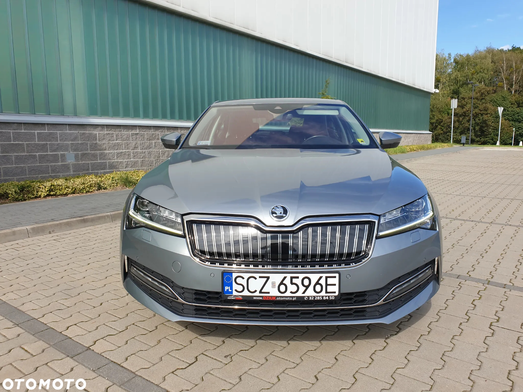 Skoda Superb 1.4 TSI Plug-In Hybrid Style DSG - 40