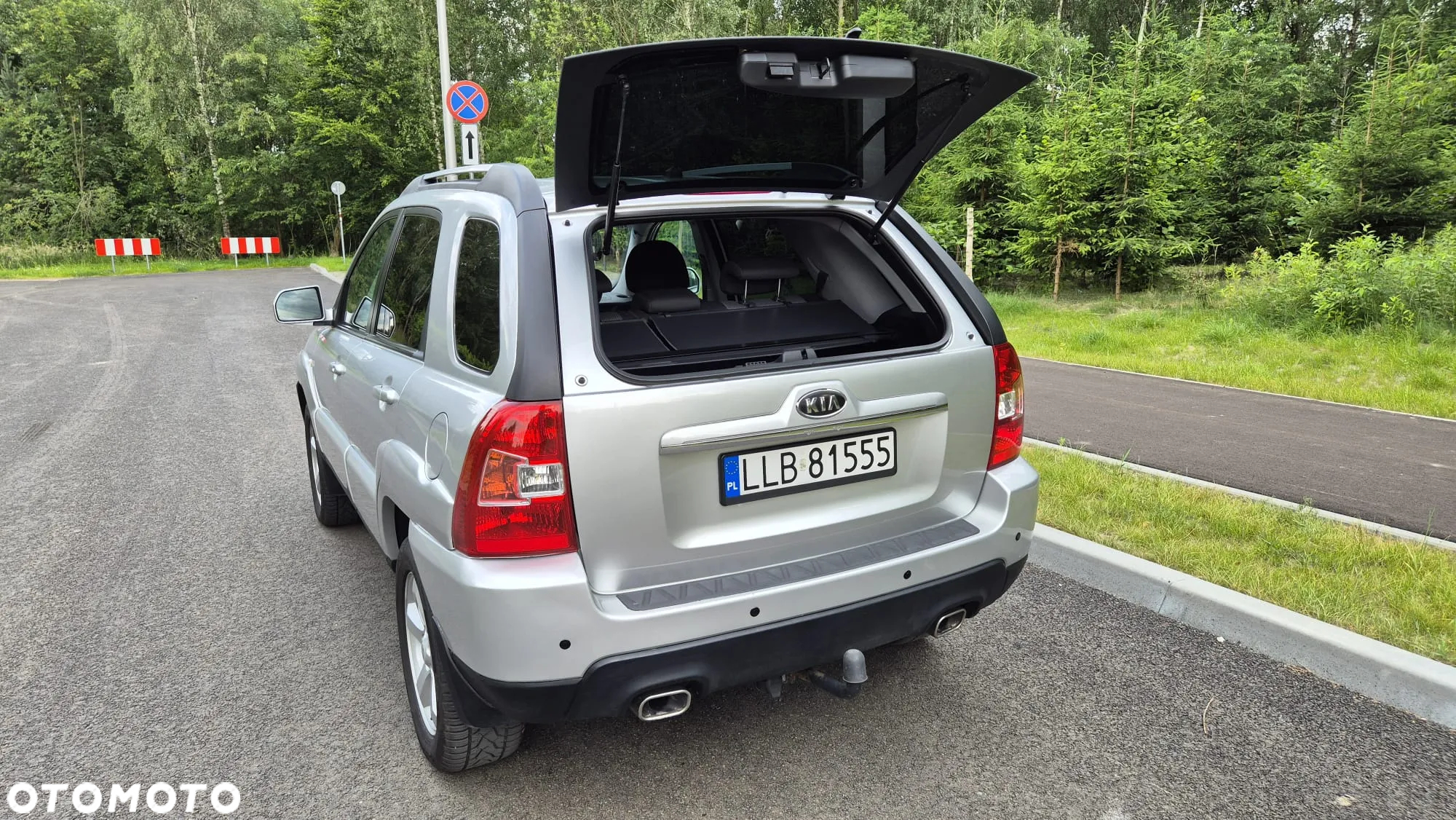 Kia Sportage - 9