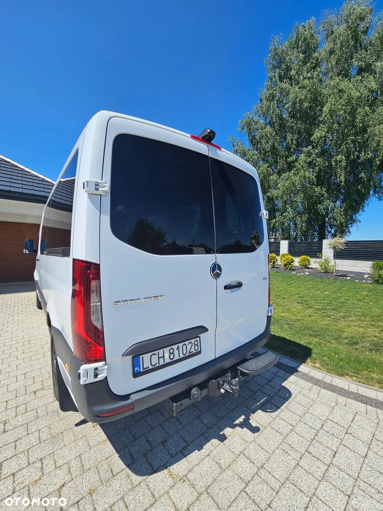 Mercedes-Benz Sprinter Standard HA 7G-TRONIC Plus - 3