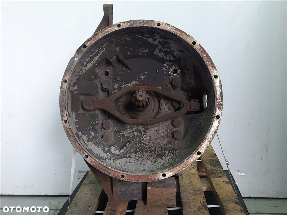 Skrzynia biegów Manualna Man F2000 S6-66 - 5