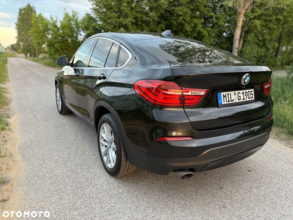 BMW X4 xDrive20d xLine - 8