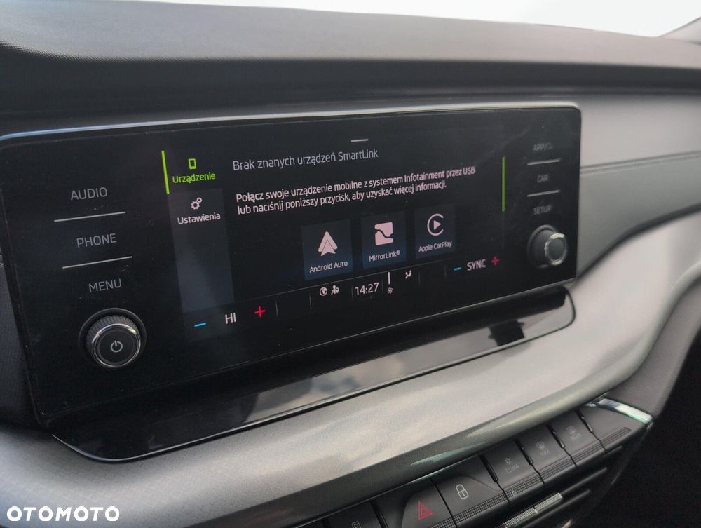 Skoda Octavia 1.5 TSI GPF ACT Ambition - 22