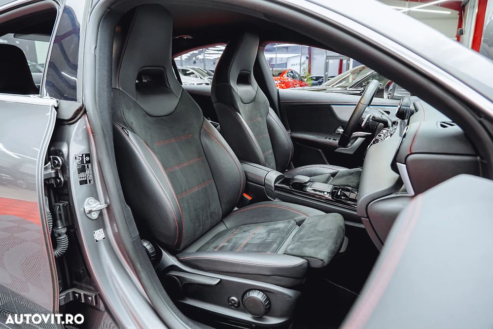 Mercedes-Benz CLA 180 7G-DCT AMG Line - 12