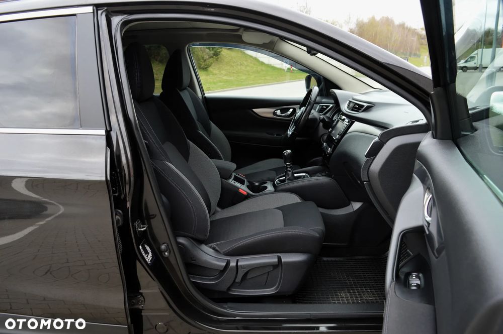 Nissan Qashqai 1.2 DIG-T N-Tec EU6 - 11