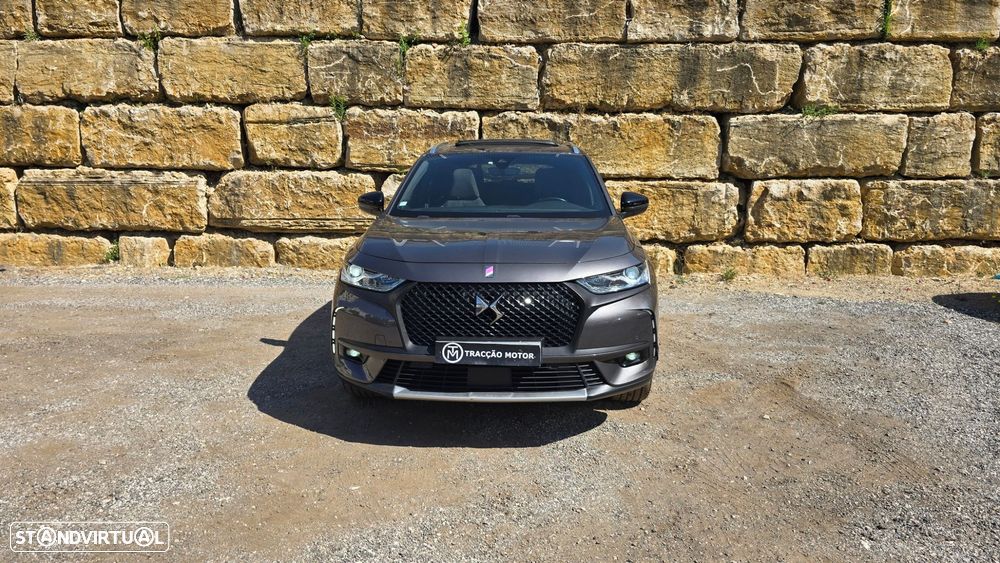 DS DS7 Crossback - 5