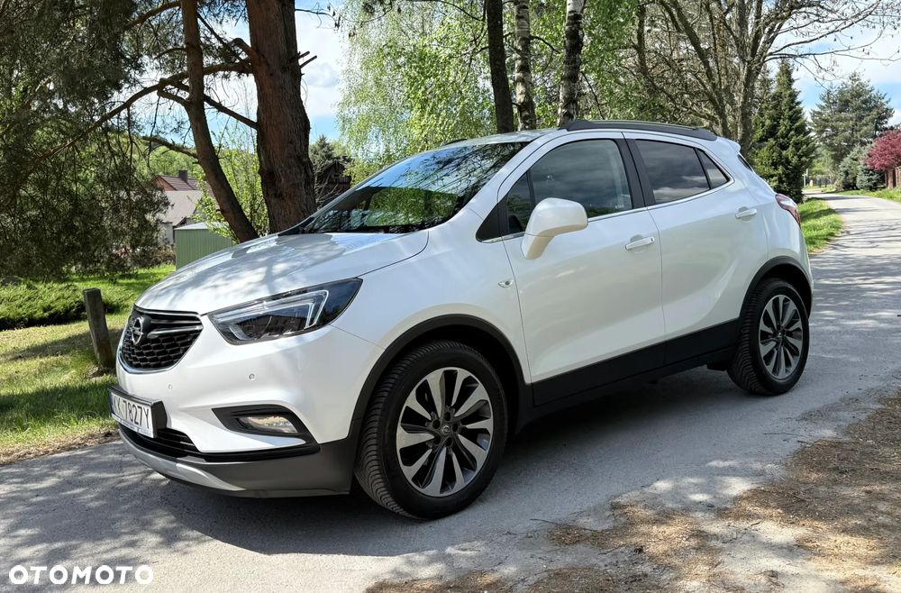 Opel Mokka 1.6 CDTI Cosmo S&S - 1