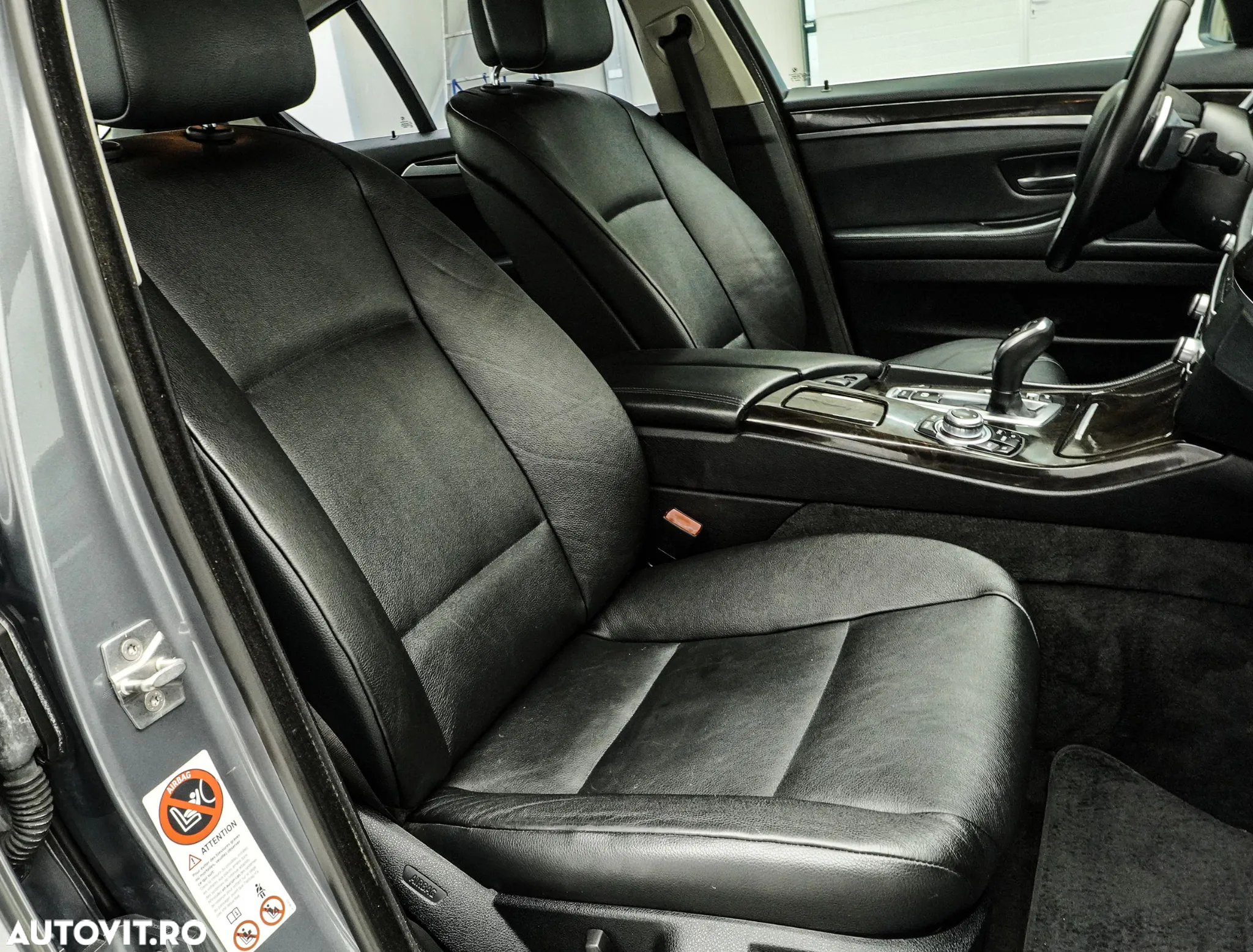 BMW Seria 5 535d - 15