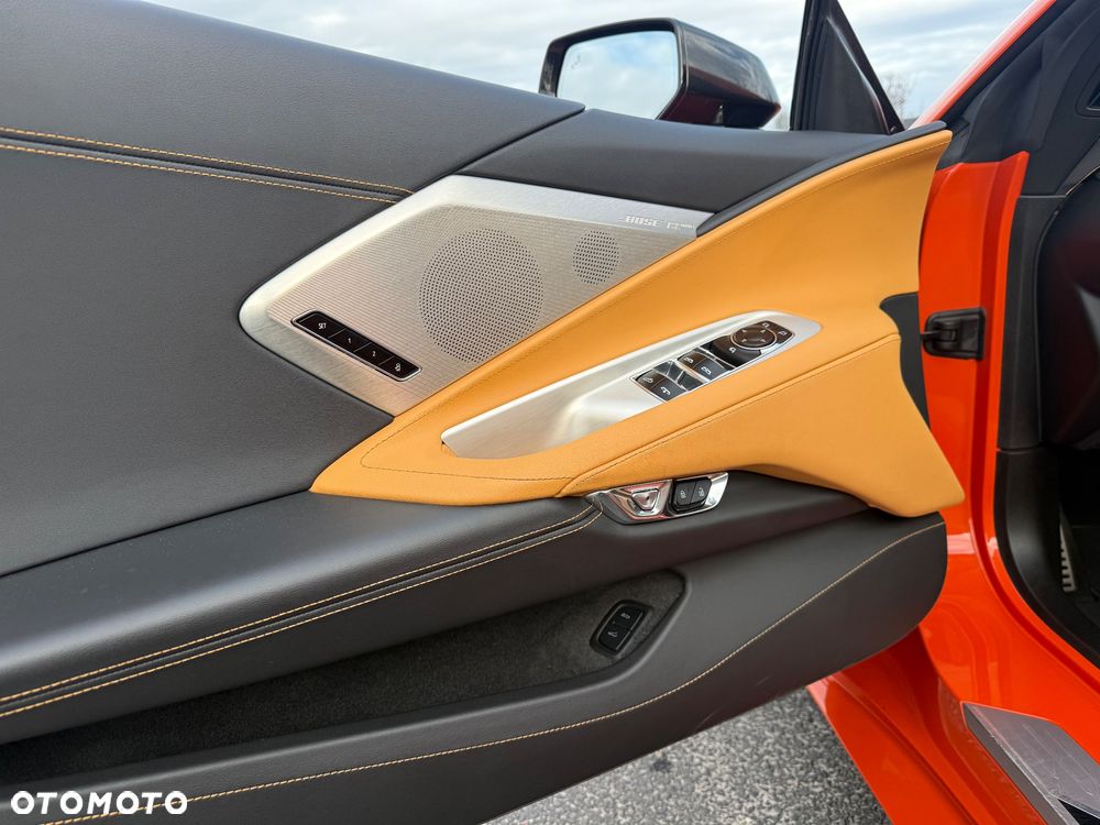 Chevrolet Corvette Stingray 2LT 6.2 V8 Automatik - 16