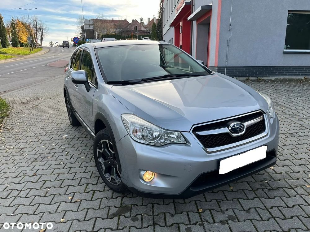 Subaru XV 1.6i Active - 33