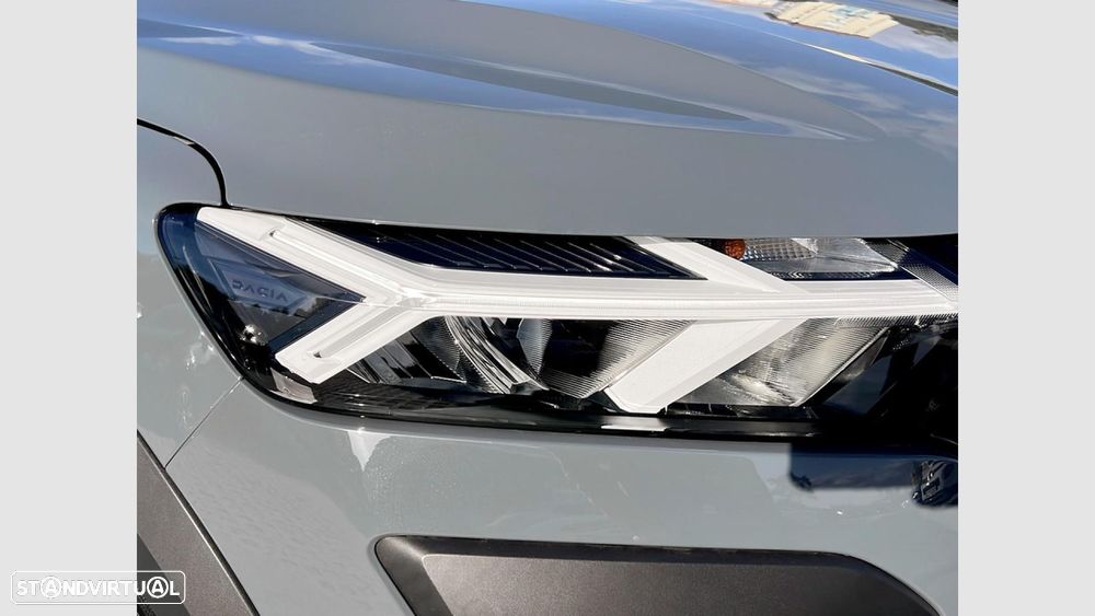 Dacia Jogger 1.0 ECO-G Expression 7L Bi-Fuel - 8