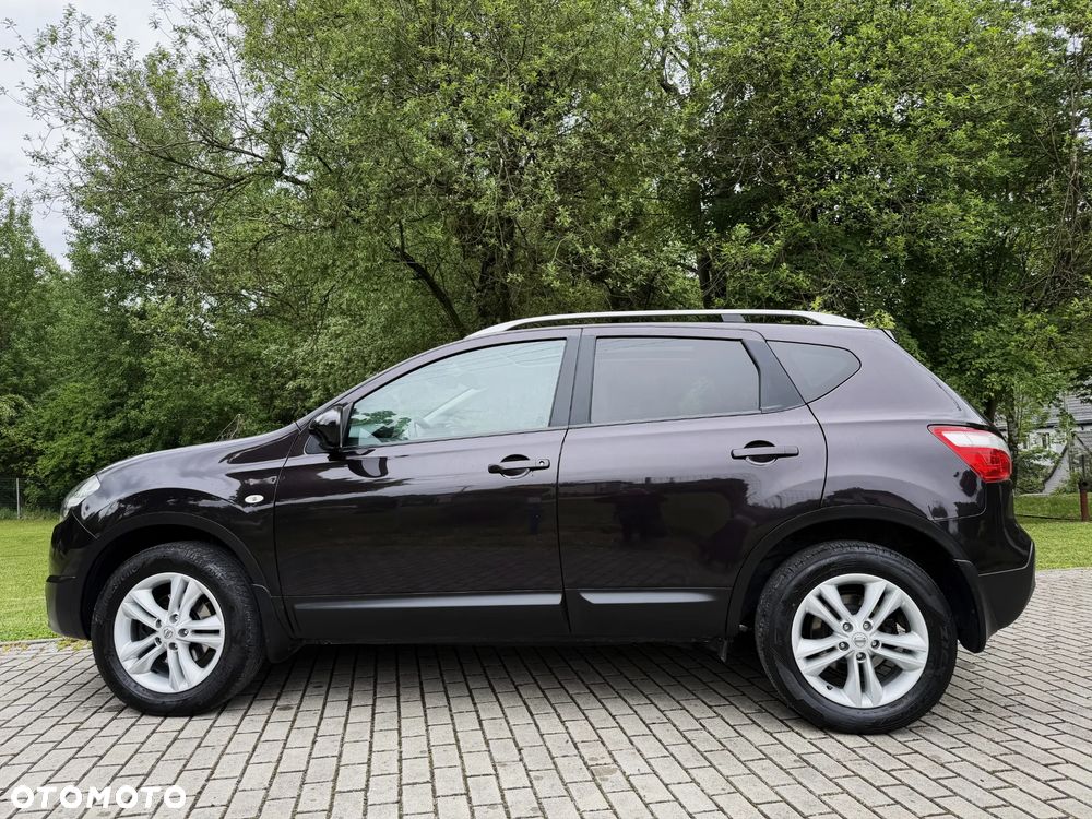 Nissan Qashqai 2.0 tekna - 6