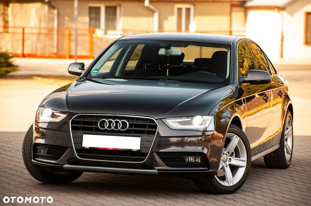 Audi A4 Limousine 1.8 TFSI S line Sportpaket - 7