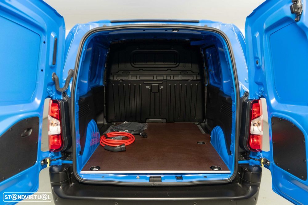 Peugeot e-Partner 50 kWh Premium C/IVA Dedutível - 10