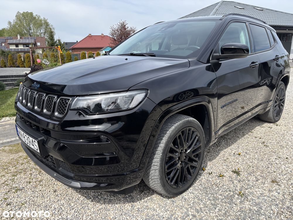 Jeep Compass - 1