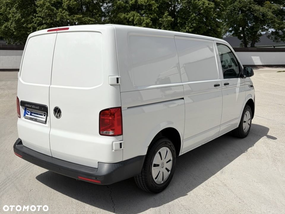 Volkswagen Transporter T6 T6.1 - 3