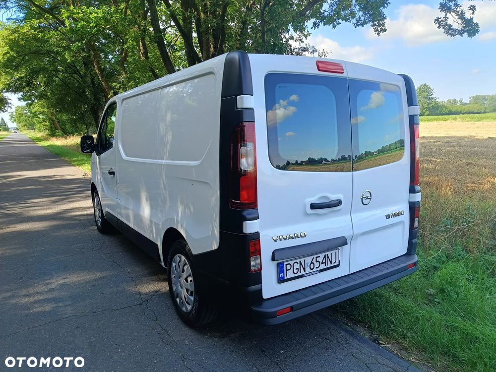 Opel Vivaro - 28