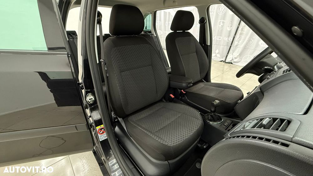 Skoda Fabia 1.2 TDI DPF Combi GreenLine - 8