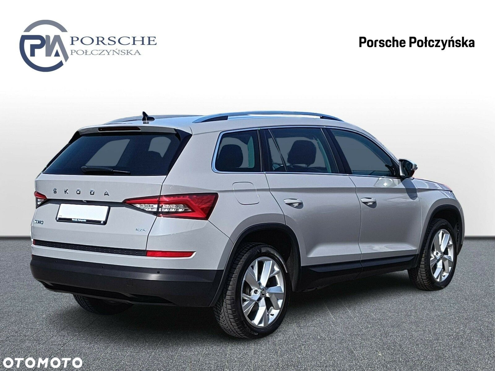 Skoda Kodiaq 2.0 TDI 4x4 Style DSG - 5