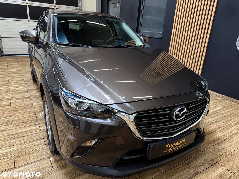 Mazda CX-3 SKYACTIV-G 121 FWD Signature - 5