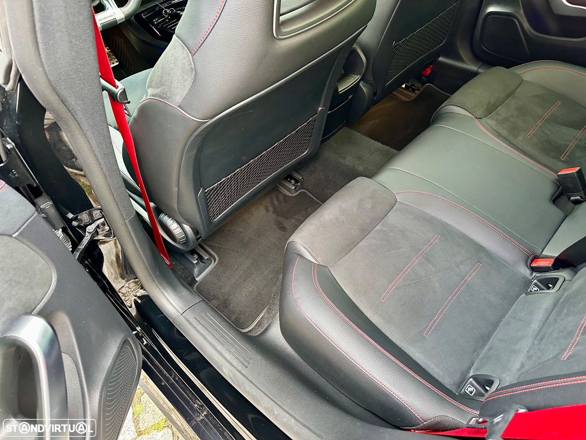 Mercedes-Benz CLA 45 AMG S 4Matic+ Speedshift 8G-DCT - 59