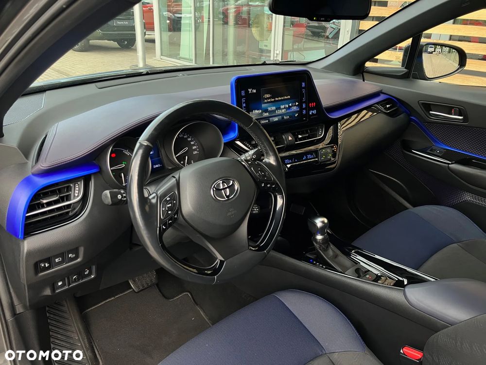 Toyota C-HR 1.8 Hybrid Dynamic - 34