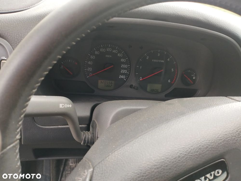 Volvo V40 1.9D Edition - 2
