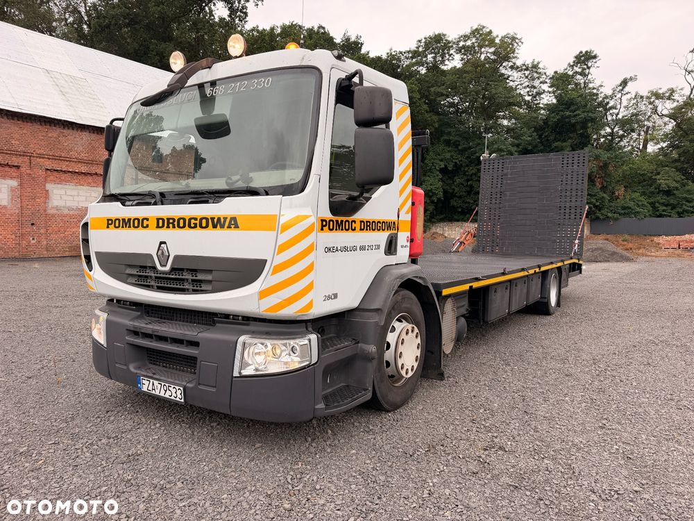 Renault Premium