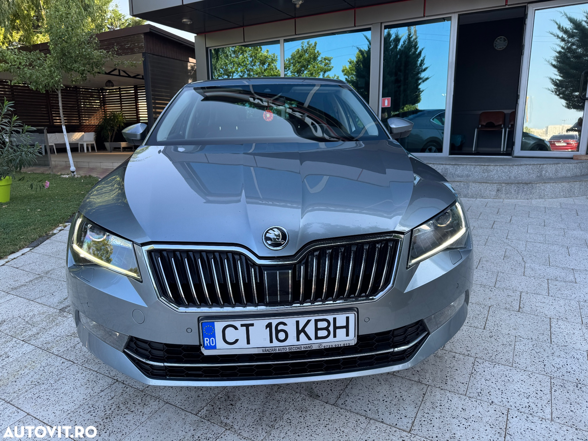 Skoda Superb 2.0 TDI 4x4 Active - 15
