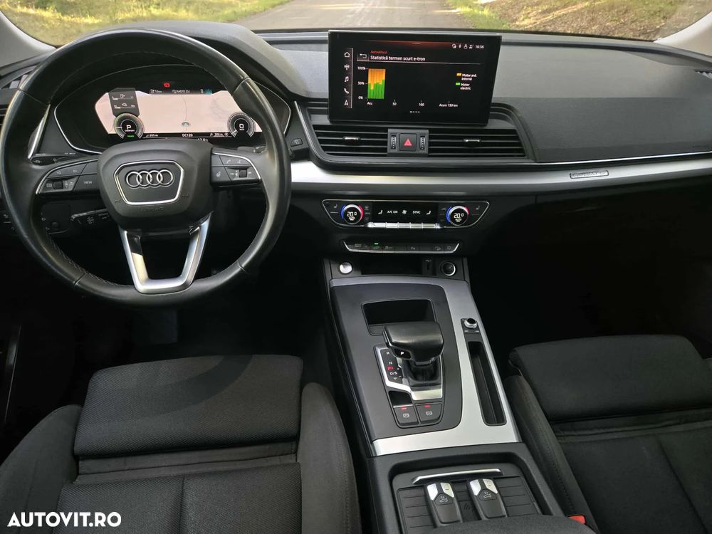 Audi Q5 45 TFSI Sportback quattro S tronic advanced - 22