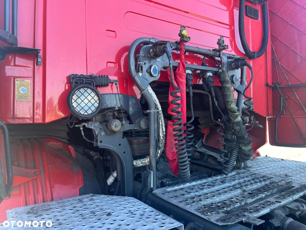 Scania R490 - 14