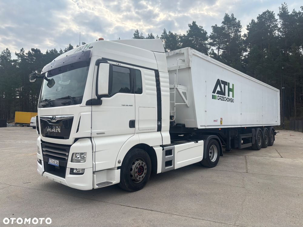 MAN TGX - 1