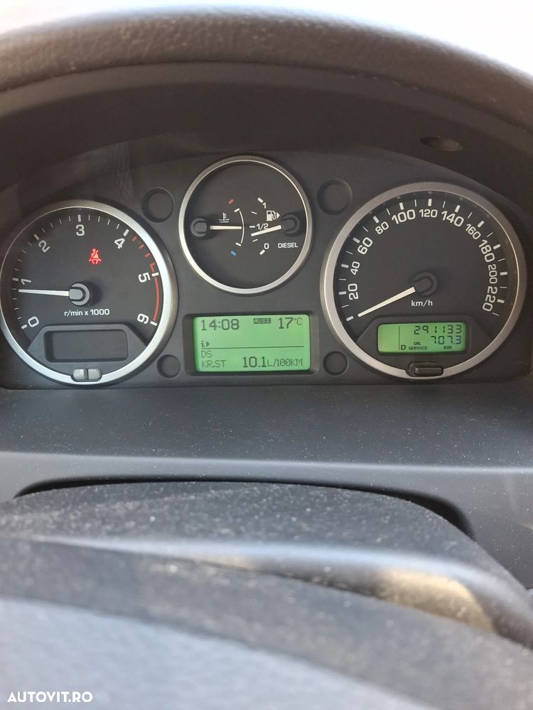 Land Rover Freelander 2 2.2L SD4 HSE - 4