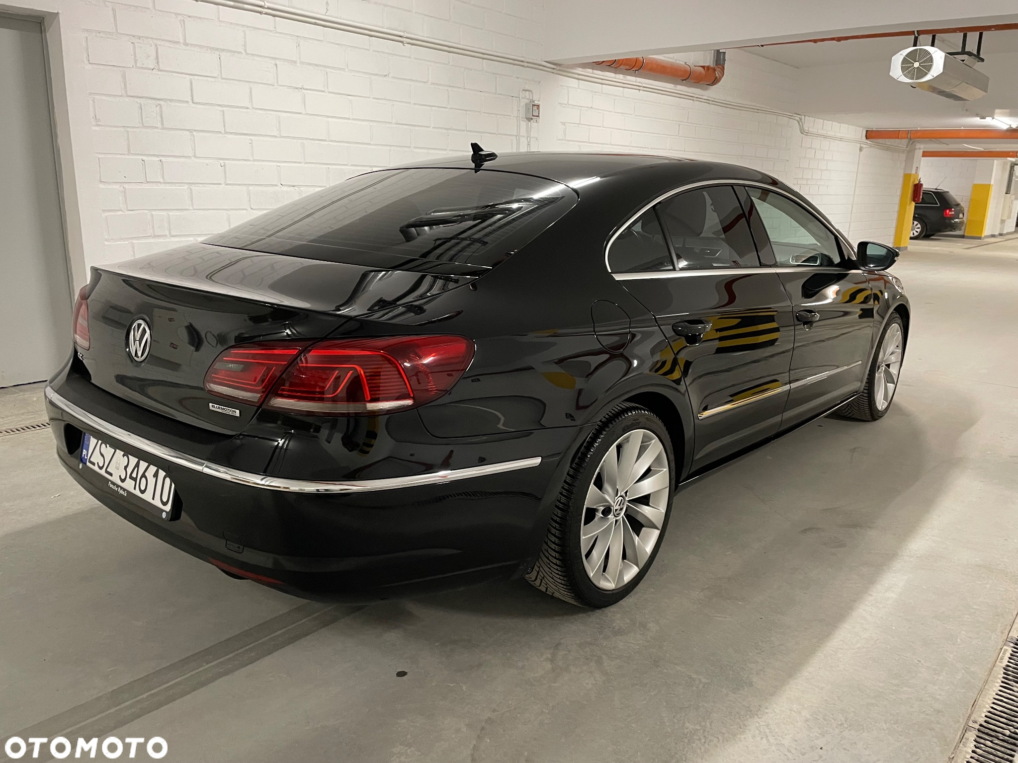 Volkswagen CC 2.0 TDI DPF BMT - 6