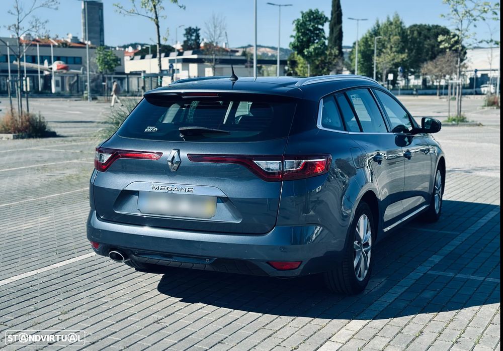 Renault Mégane Sport Tourer 1.6 dCi Intens - 4