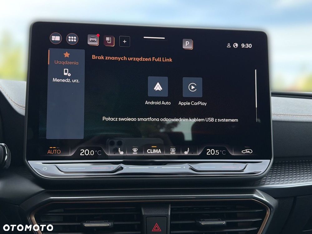 Cupra Formentor 1.5 eTSI mHEV DSG - 26