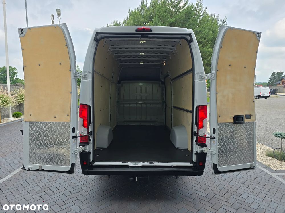 Fiat DUCATO L4H3 MAXI ŁADOWNOŚĆ 1275Kg 86Tyś km SILNIK 2,3 IVECO 180KM POWER SALON PL STAN JAK NOWY KLIMA ELEKTRYKA KAMERA COFANIA TEMPOMAT - 20